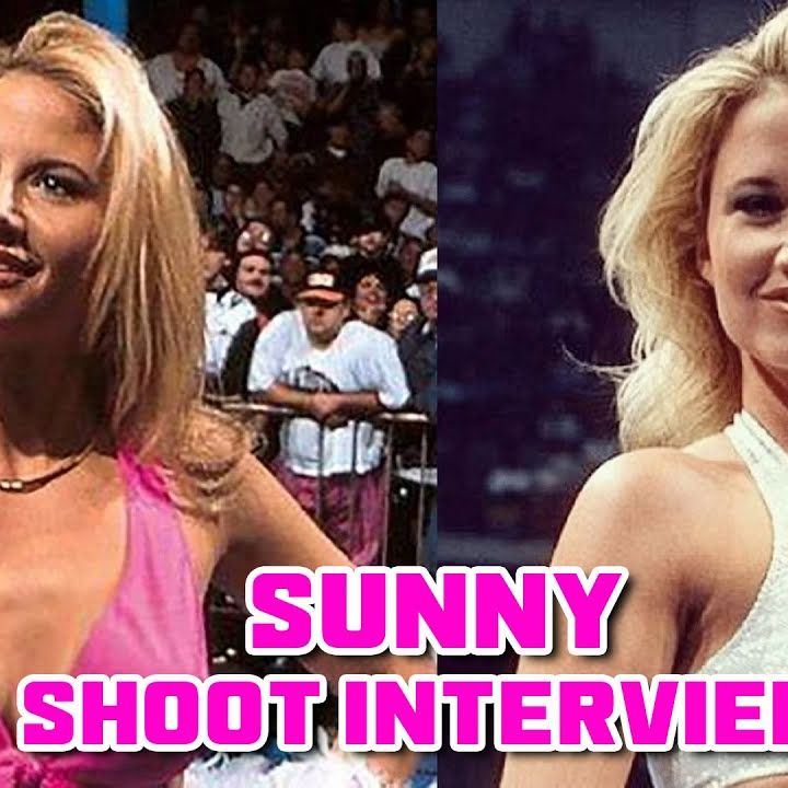Sunny Shoot Interview - Professional Wrestling Shoot Tammy Lynn Sytch Interview