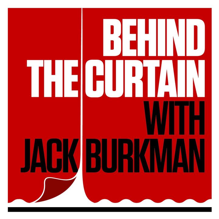 Behind The Curtain with Jack Burkman