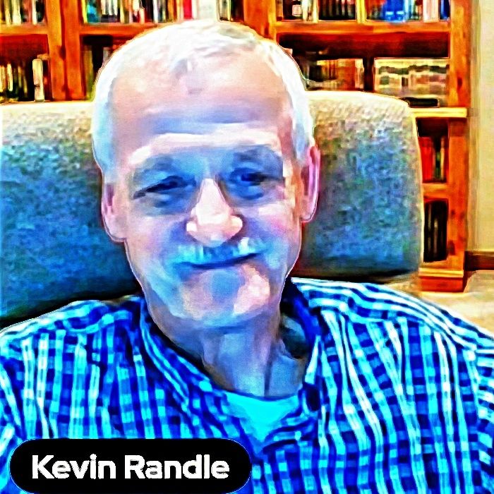 Rob McConnell Interviews - KEVIN RANDLE - David Grusch & Other UFO Whistleblowers