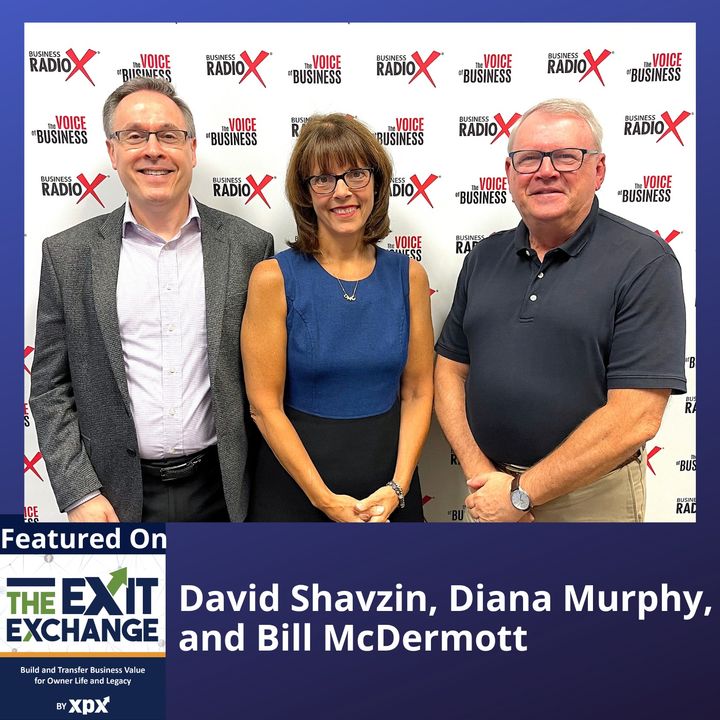 Diana Murphy, Diana Murphy Coaching, and Bill McDermott, The Profitability Coach