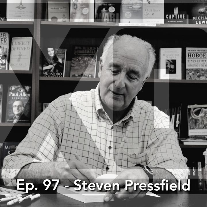 The War of Resistance with Steven Pressfield