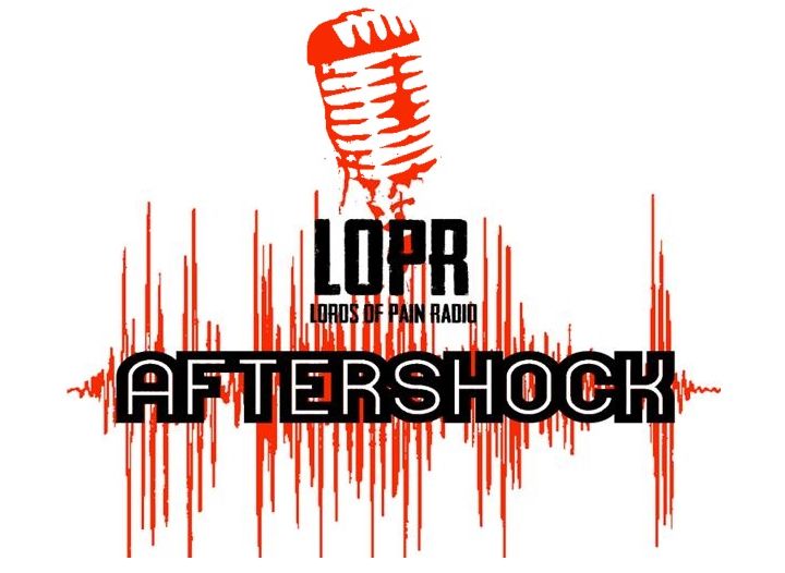 LOPR Aftershock: WWE Stomping Grounds 19