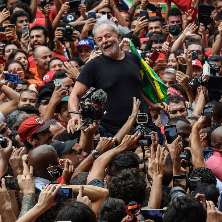 Brazil on Fire Episode 2: Free Lula