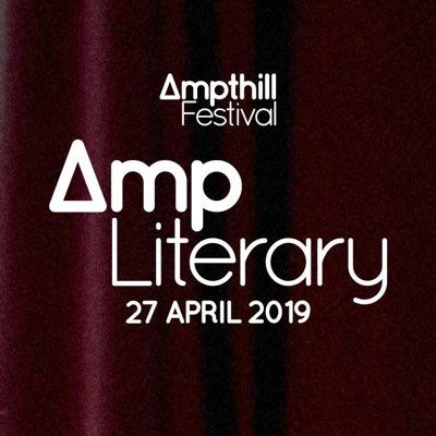 Secklow FM - Stevens on Sunday May 5 2019 Amptill Lit Fest 2019