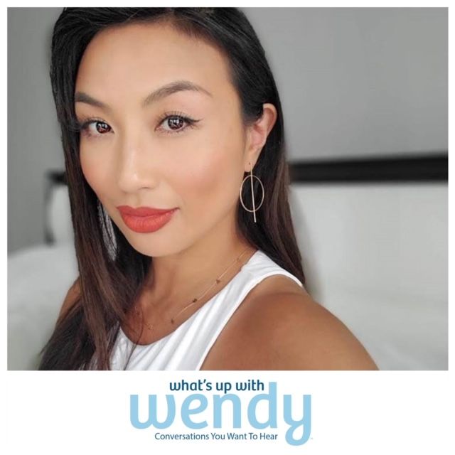 Jeannie Mai, Emmy-Award Winning TV Personality & co-host of daytime talk show The Real