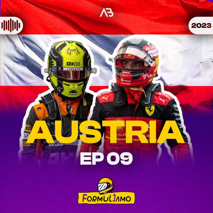 Episodio 9 - GP Austria 2023
