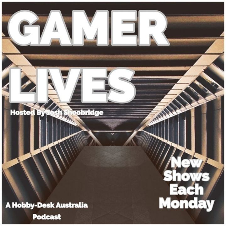 Gamer Lives - Geek Symbology