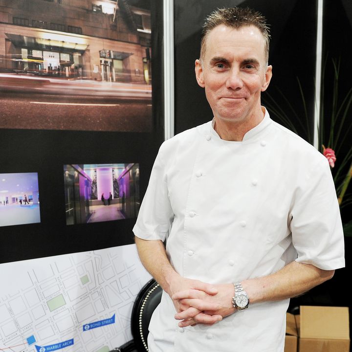 Tributes are paid to celebrity chef Gary Rhodes who's died suddenly aged 59