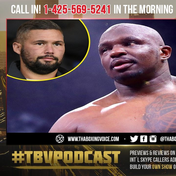 ☎️Bellew: Whyte Will Become CHAMPION🙏🏻Wilder Was Facing🚕CAB Drivers For 800 Days Instead of Whyte😱
