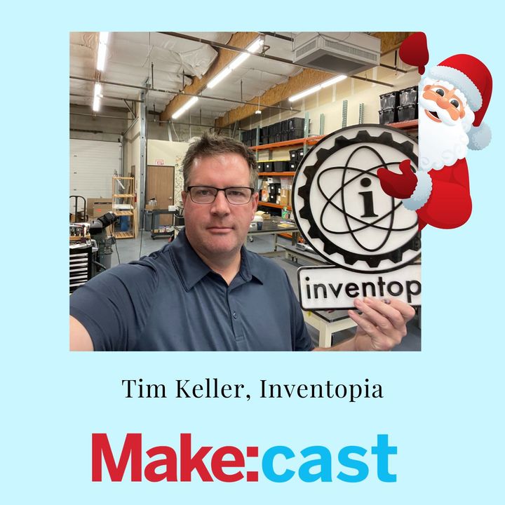 Santa Needs Maker Microfactories