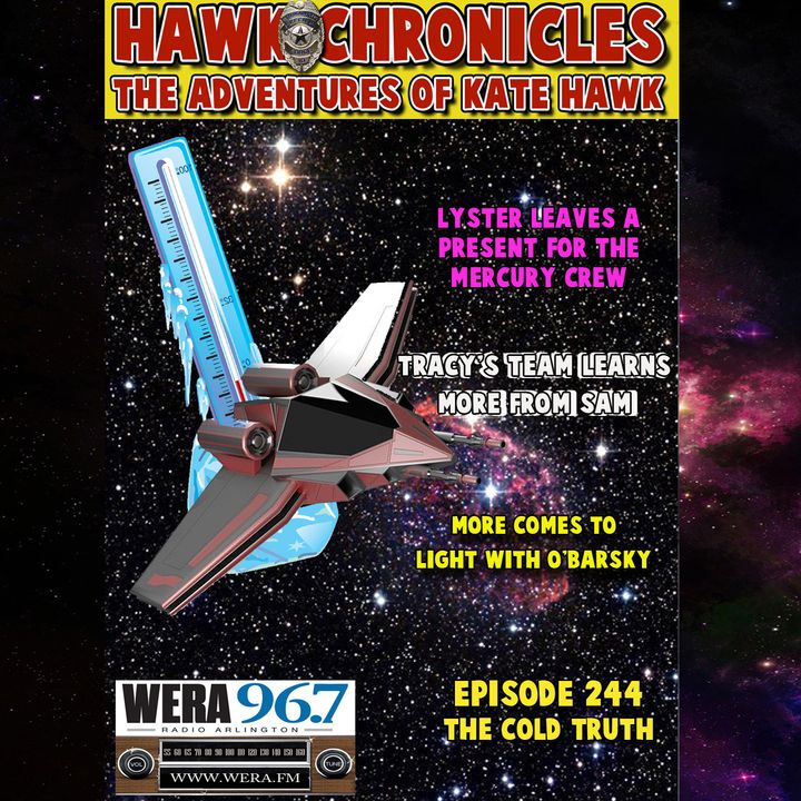 Episode 244 Hawk Chronicles "The Cold Truth"