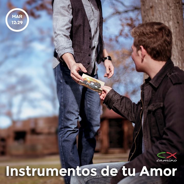 Oración 3 de enero (Instrumentos de tu Amor)