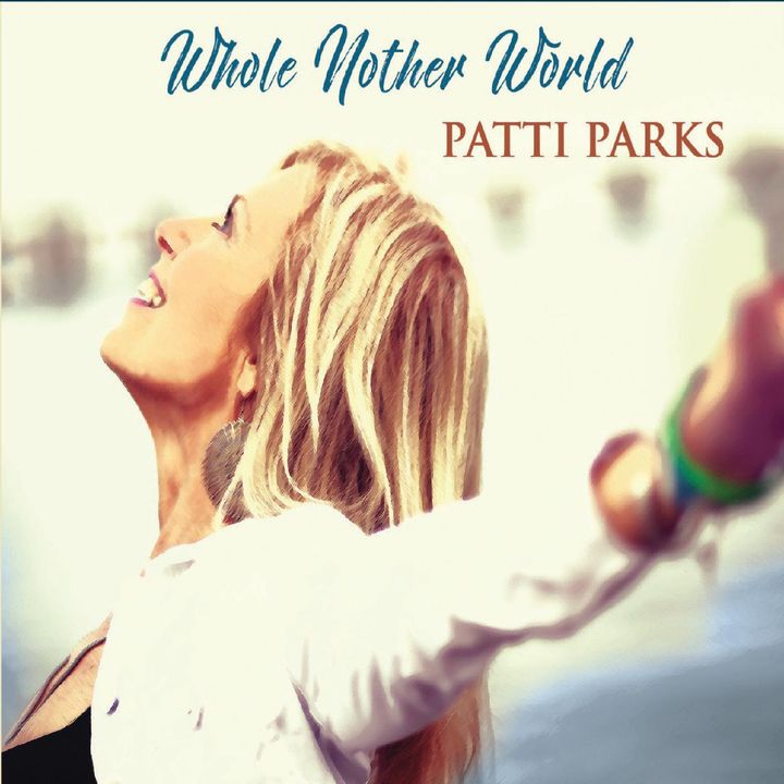Blues Singer Patti Parks on Big Blend Radio