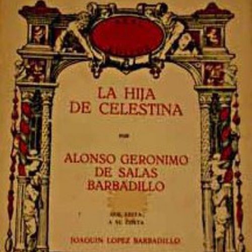 La hija de Celestina o la ingeniosa Elena - Alonso Jeronimo de Salas Barbadillo
