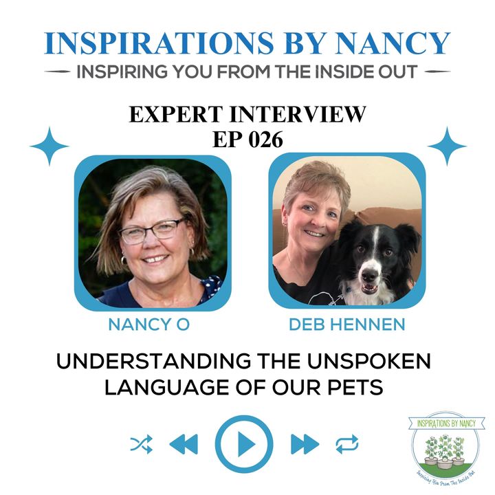 Expert Interview with Deb Hennen: Understanding the Unspoken Language of Our Pets