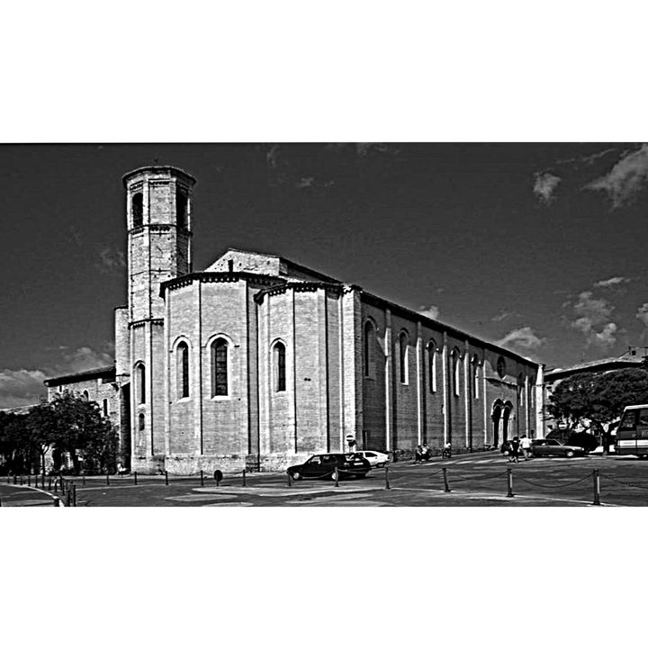 Convento di San Francesco a Gubbio (Umbria)