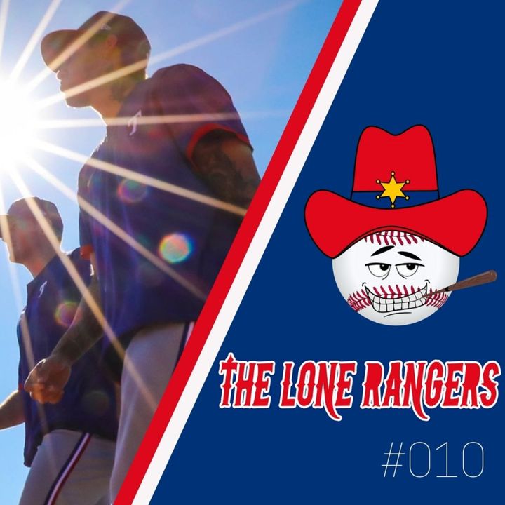The Lone Rangers Podcast 010 - Novo ano novos ciclos