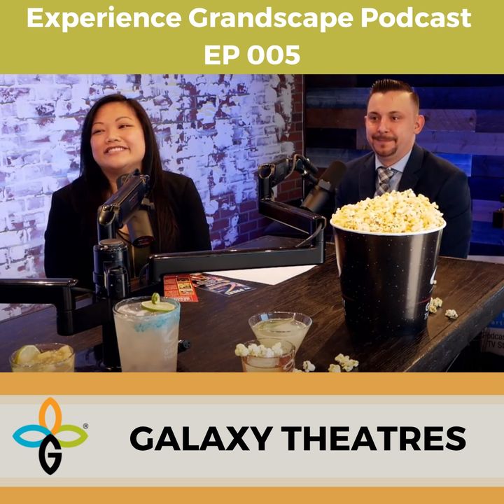 Episode 5: Movies, cocktails and more all at Galaxy Theatres