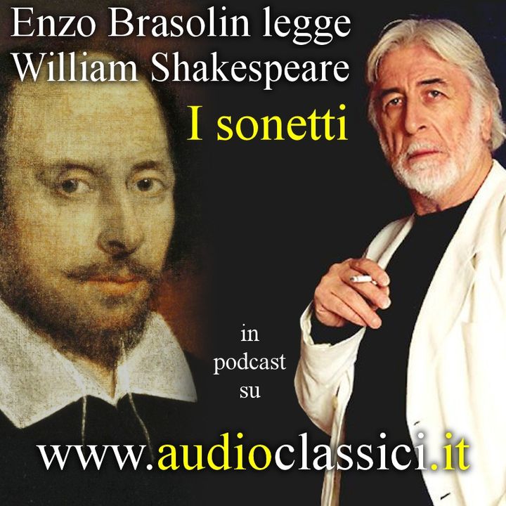 Enzo Brasolin Legge i Sonetti di William Shakespeare