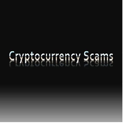 Cryptocurrency Scams