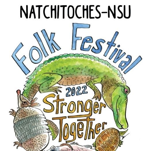 42nd Natchitoches-NSU Folk Festival in Northwest Louisiana