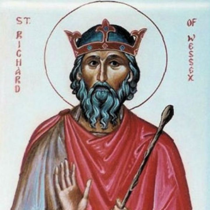 San Ricardo, rey sajón