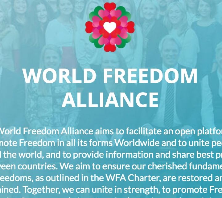 GVP #187 - Dolores Cahill - World Freedom Alliance