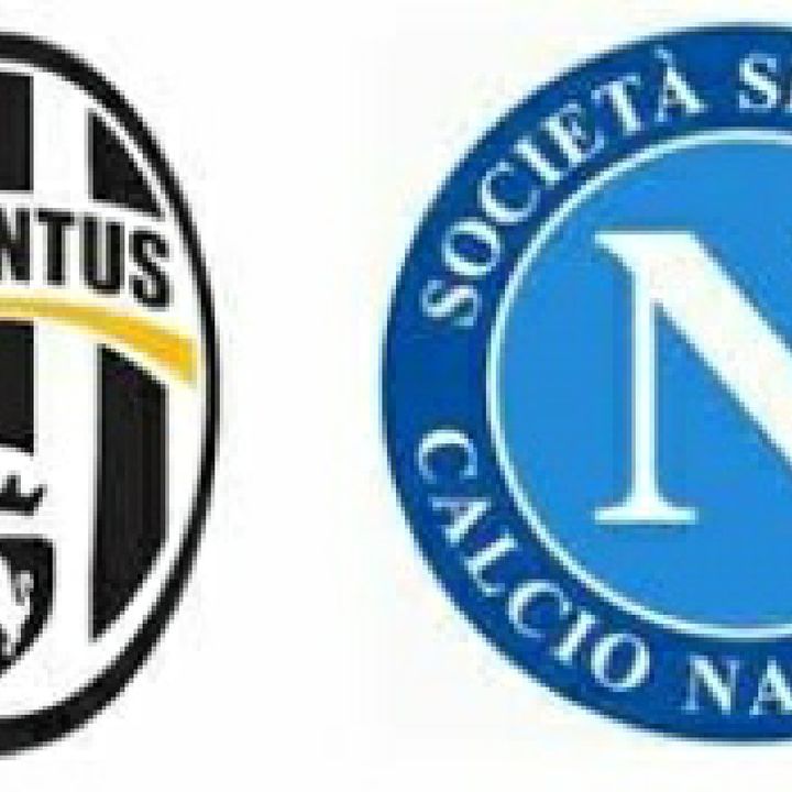 Juventus-Napoli Tim Cup-reaction