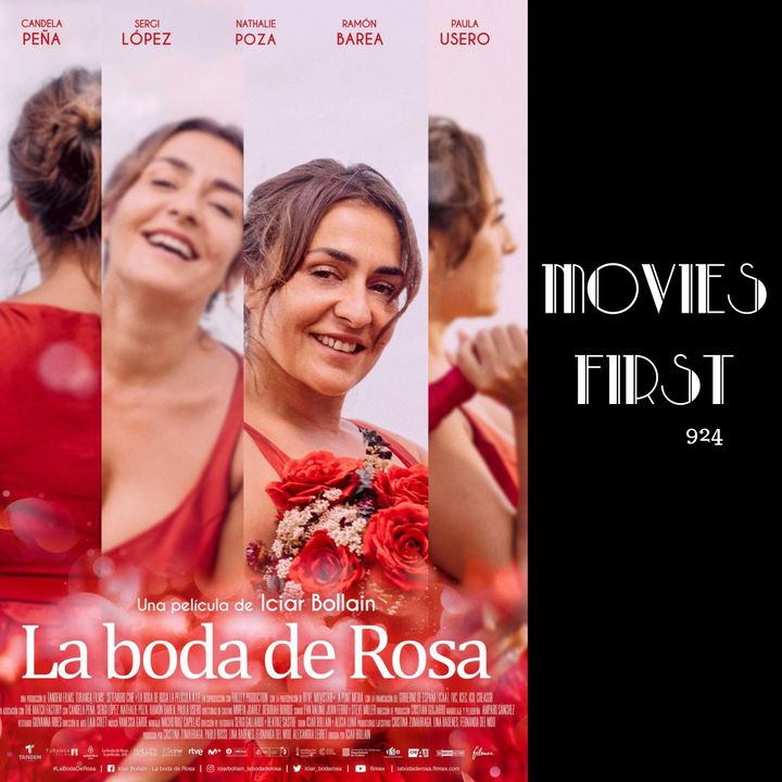 Rosa's Wedding (Comedy, Romance) (review)