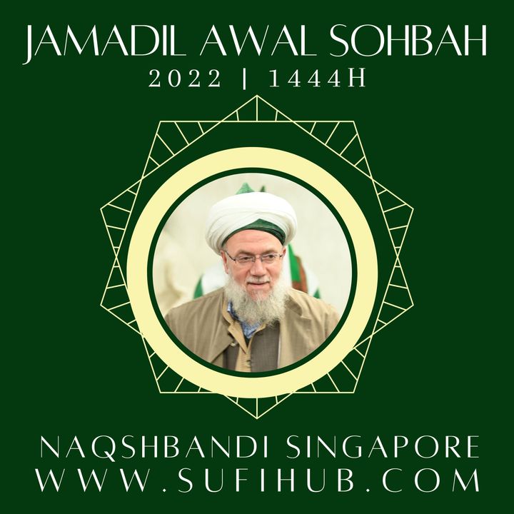 2022/12 Nov-Dec JamadilAwal 1444H Sohbah