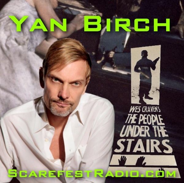 The Stairmaster Yan Birch SF9 Episode 31