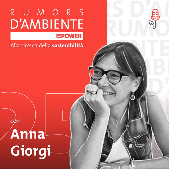 Anna Giorgi – Un futuro sostenibile per la montagna