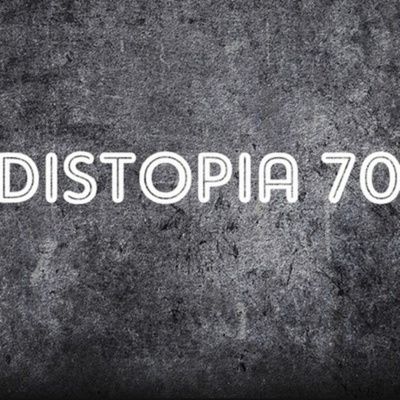DISTOPIA 70 Ep.2  "Deus Ex Machina"