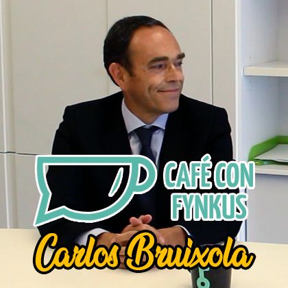 Un café  con Carlos Bruixola, Abogado
