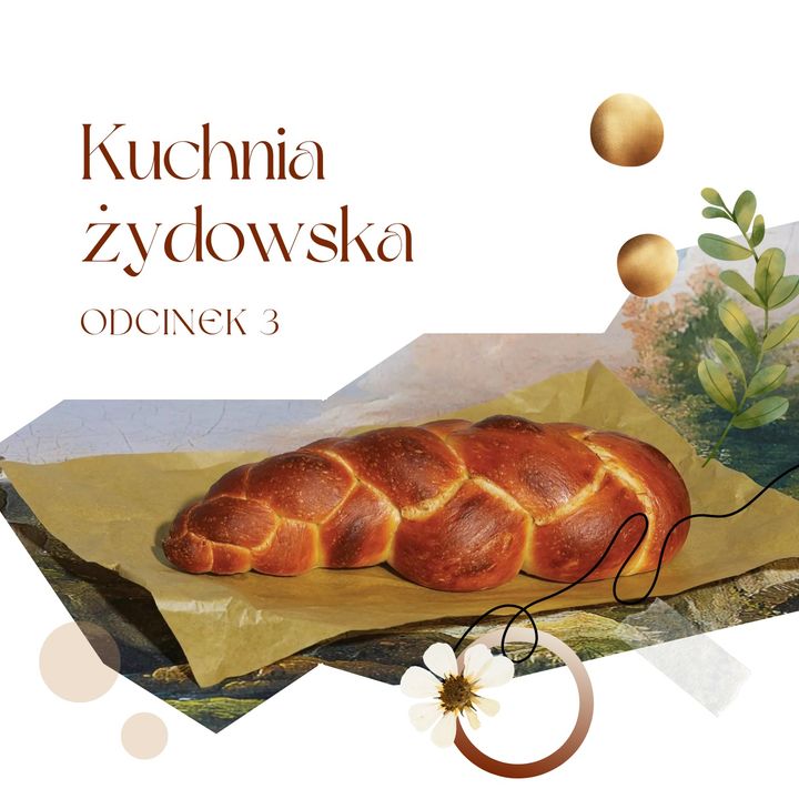Kuchnia żydowska. Bogdan Gałązka