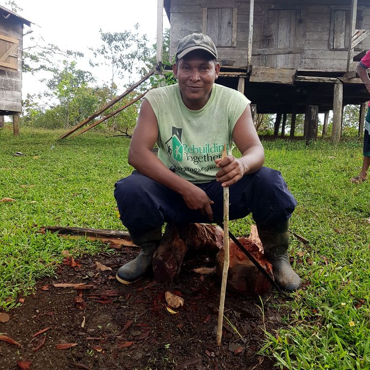 Indígenas miskitos de Nicaragua se quedan sin tierras
