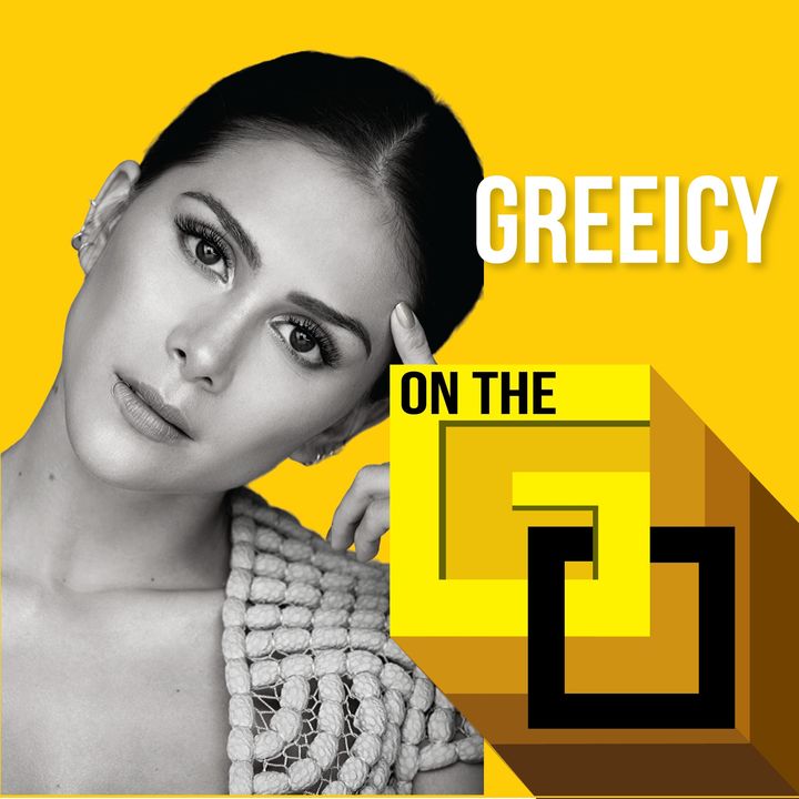 4. On The Go with Greeicy