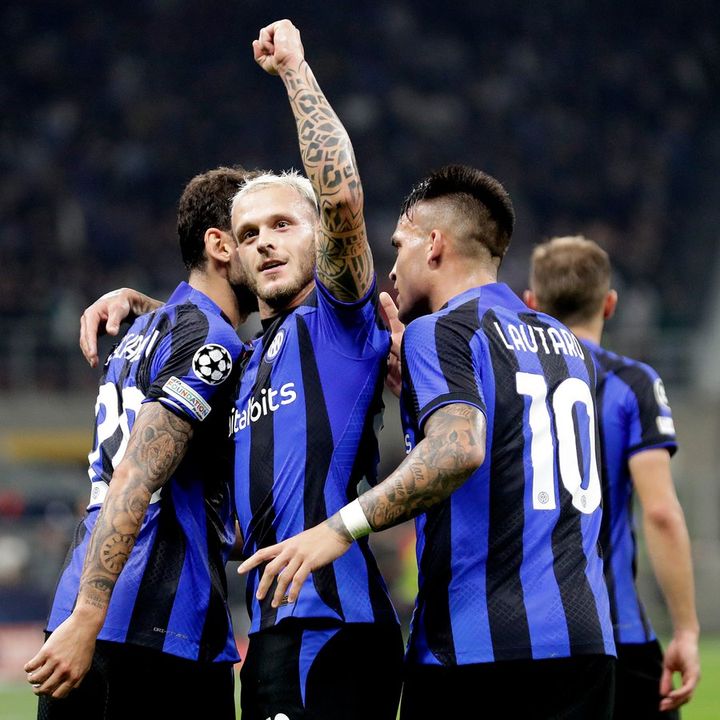 Previewing Inter in the Champions League With Alex Donno - Ep. 178