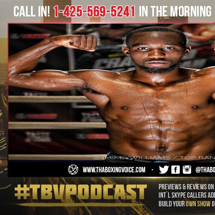 ☎️Terence Crawford Is Pound 4 Pound🔥 BUT The WBO Title is Holding Him BACK😱EXPLAINED❗️