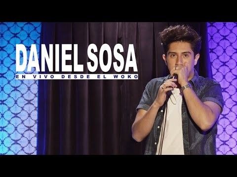 DANIEL SOSA DESDE EL WOKO