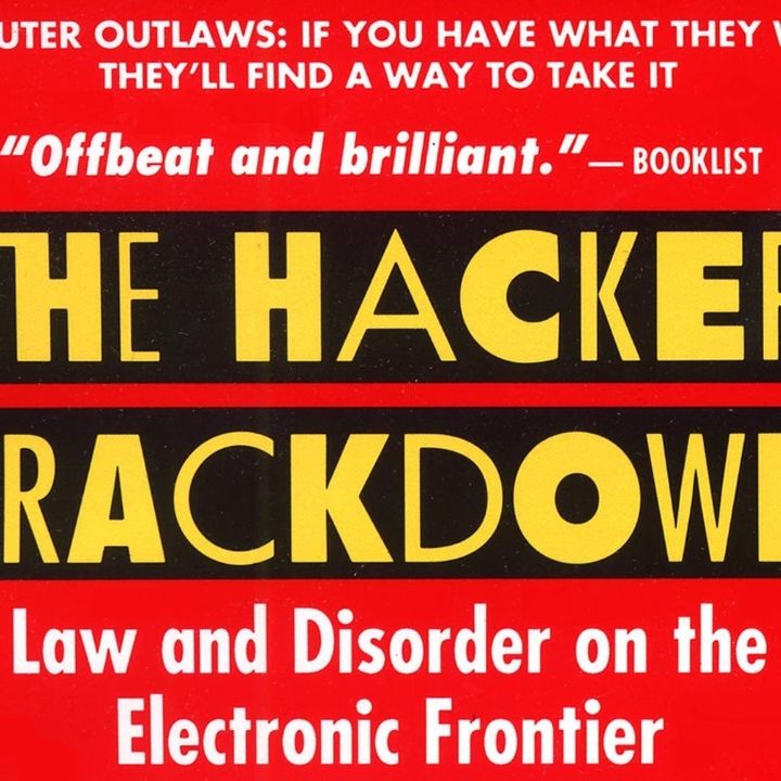 La Caza de Hackers (The Hacker Crackdown)