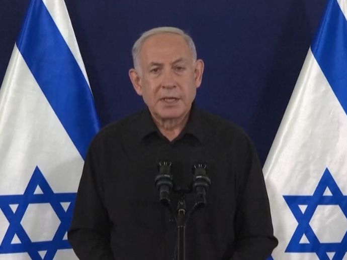 Netanyahu sente Biden. Poi la nota su X: “Stato palestinese? Non accettiamo diktat”