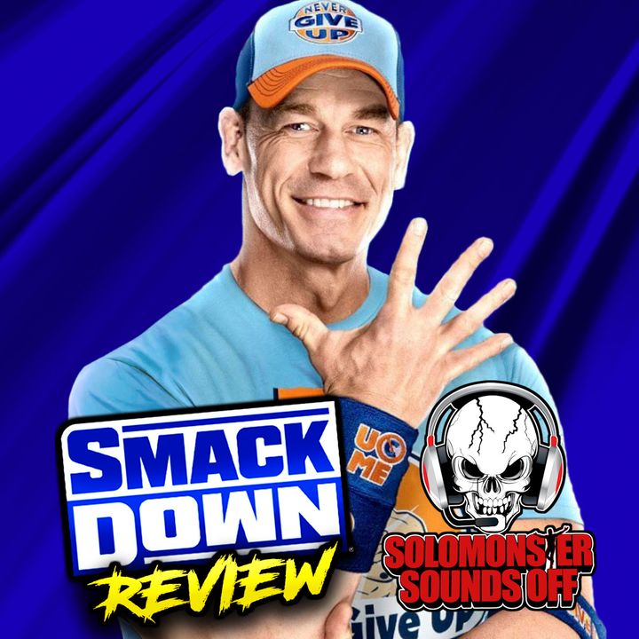 WWE Smackdown 10/20/23 Review - DID THEY JUST TEASE A BRAND WARFARE WAR GAMES MATCH?