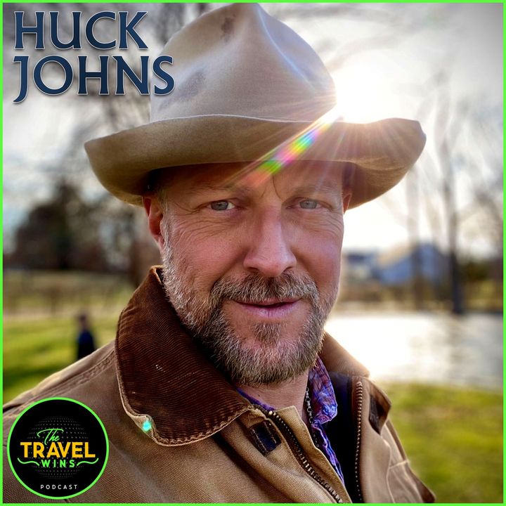 Huck Jones open road family man - Episode 214