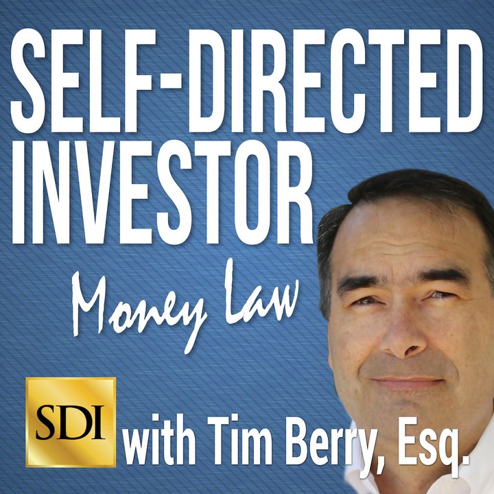 Self Directed Investor Money Law