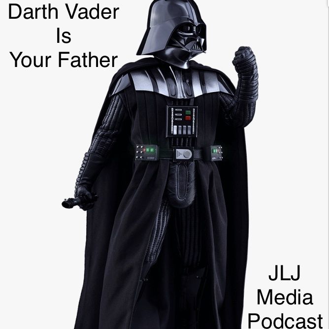 Darth Vader Is Your Father