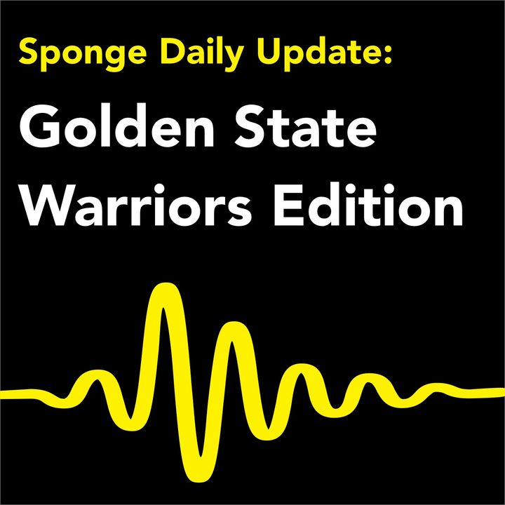 Daily update: Golden State Warriors