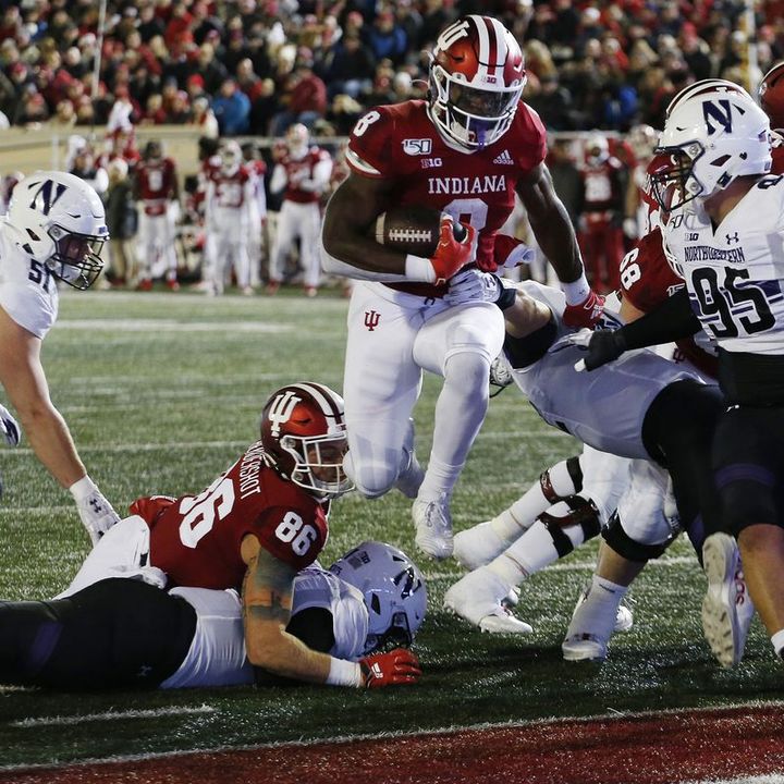 Indiana Football Weekly: IU routs Northwestern, How big a loss is Pennix? Could Tom Allen leave IU after this season?