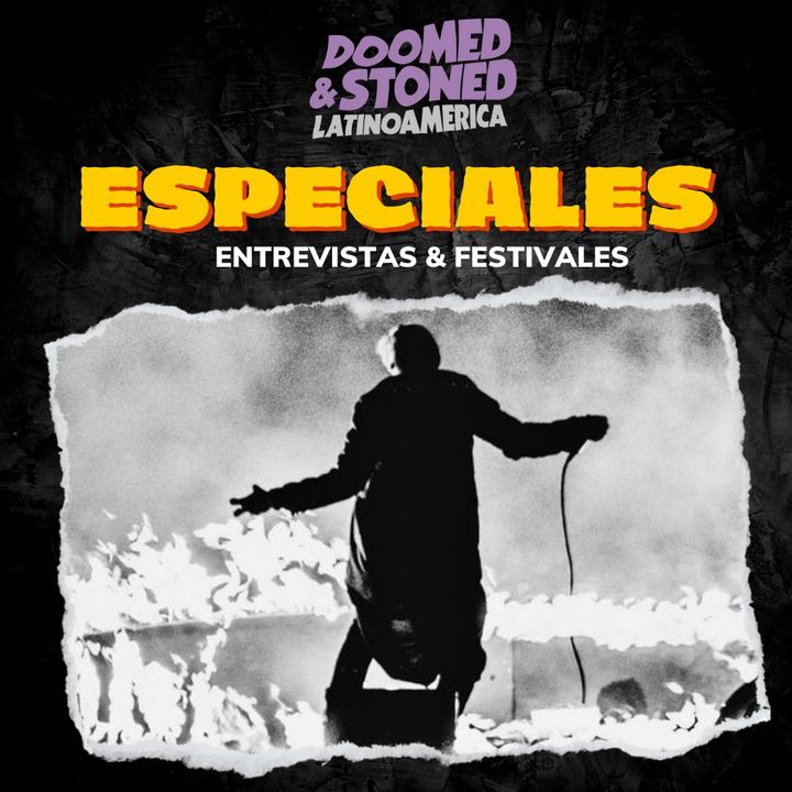 Dommed & Stoned: ESPECIALES