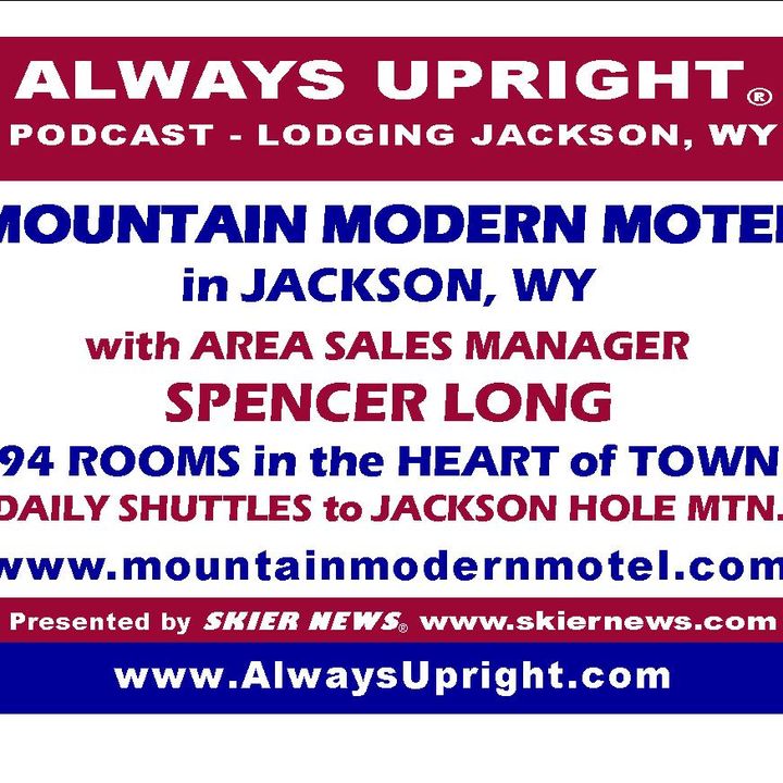 AU Mountain Modern Motel-Jackson, WY